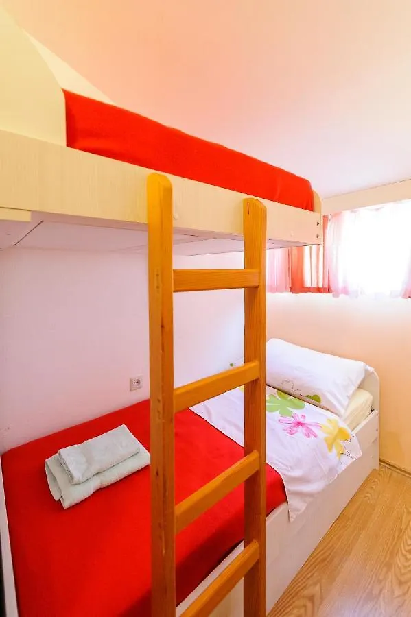 Apartments Kovacic_Grubisic Split Kroatien